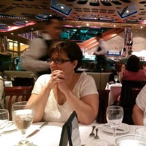 Meet your Posher, Terri